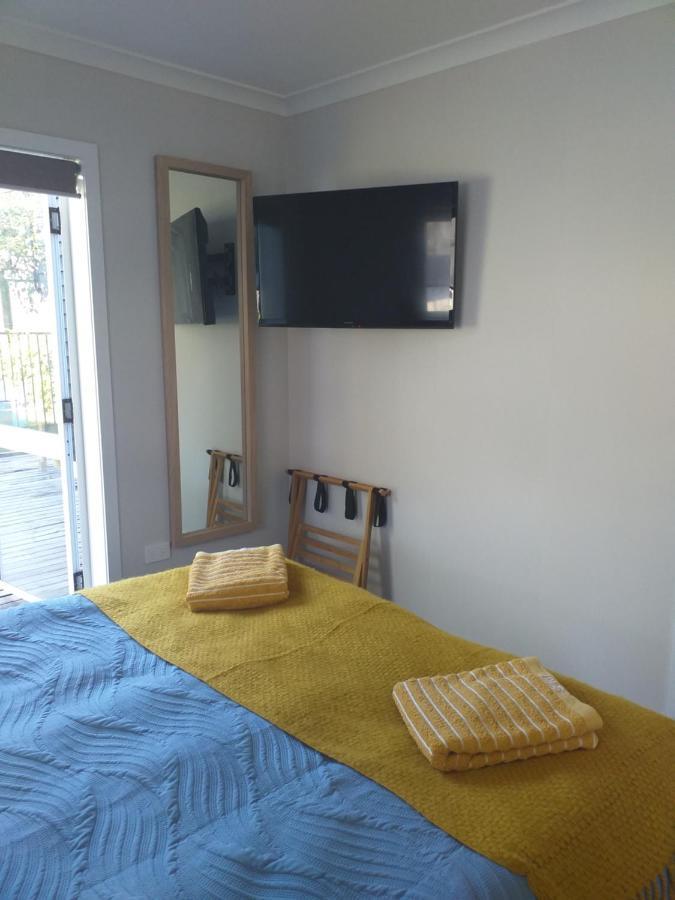 Sleepout Hideaway Apartment Rotorua Ngoại thất bức ảnh