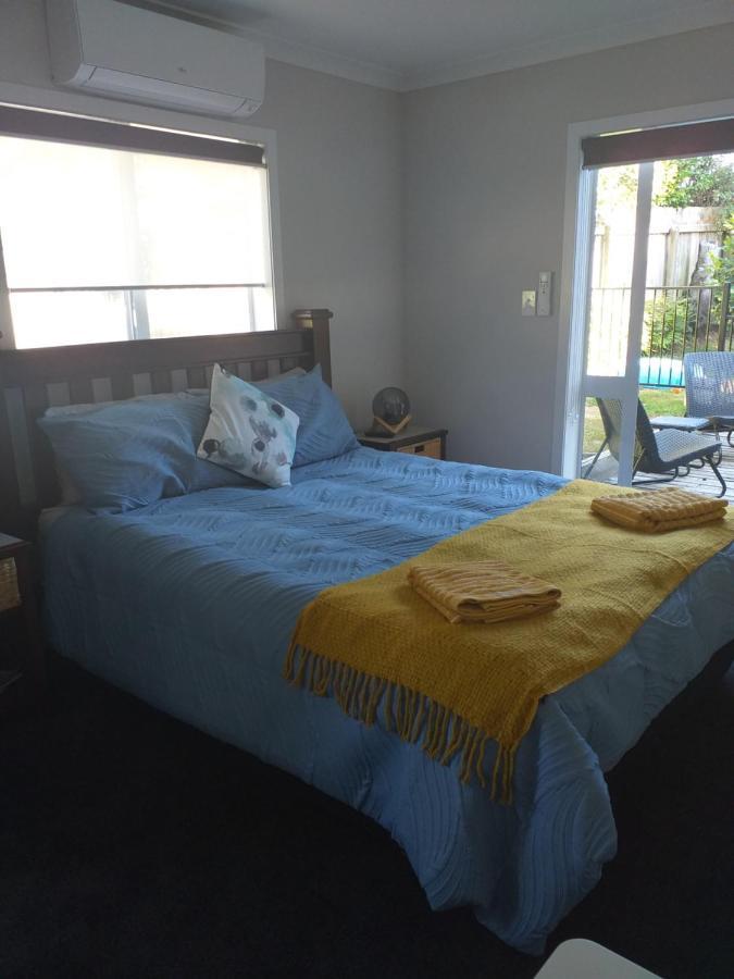 Sleepout Hideaway Apartment Rotorua Ngoại thất bức ảnh