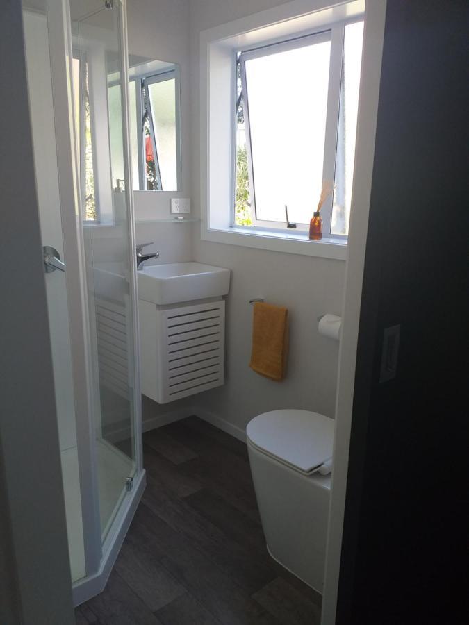 Sleepout Hideaway Apartment Rotorua Ngoại thất bức ảnh