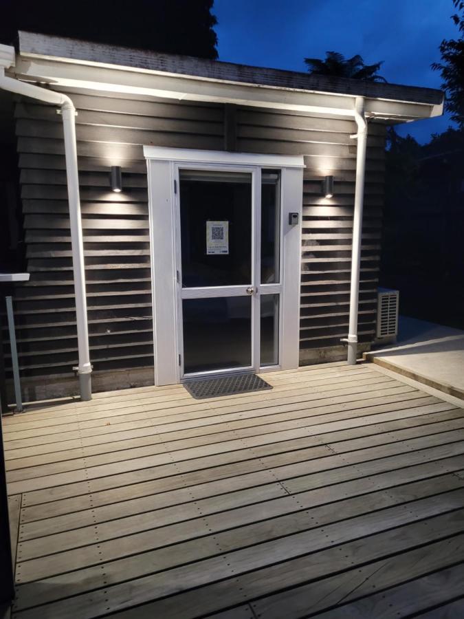 Sleepout Hideaway Apartment Rotorua Ngoại thất bức ảnh